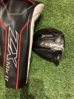 SRIXON zx5 mk2 LSドライバー9.5度 ヘッドカバー付き - メルカリ