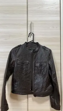 レザージャケット　牛革