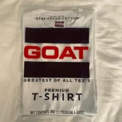 GOAT プレミアム Tシャツのサムネイル