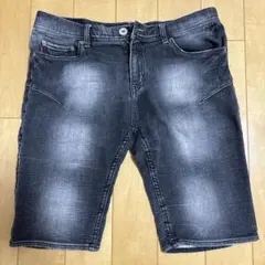 Lyric デニムショートパンツ Mサイズのサムネイル