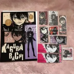 カグラバチ 香刈緋雪 グッズまとめ