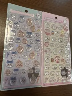 【正規品】ボンボンドロップシール　ちいかわ