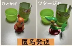 ポケモン チョコエッグ　ツタージャ ひとかげセット