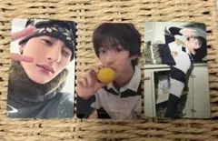 riize all of you 東京ドーム　記念盤　会場限定トレカ　アントン