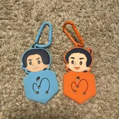 BOOK　メメル　キーホルダー　OITOMA　大森元貴　ミセス　ぬいぐるみ Mrs GREEN APPLE 大森元貴 ぬいぐるみ キーリング キーホルダー 若井滉