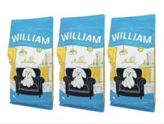 WILLIAM ウィリアム ドッグフード チキン 1.8kg✖︎4袋 - メルカリ