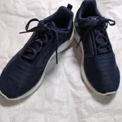 adidasアディダスクライマクール climacool ネイビー　25cmのサムネイル