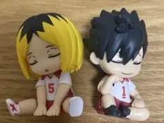 ハイキュー！！肩ズン　孤爪研磨黒尾鉄朗音駒高校