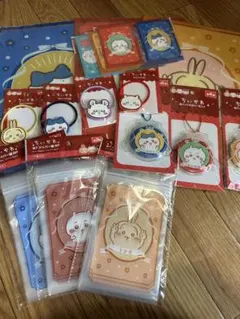 ちいかわ　キャンドゥ　16点セット