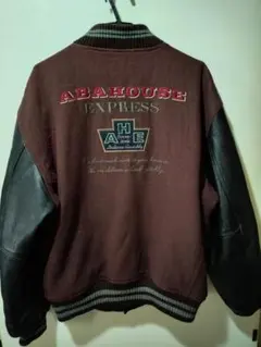 【90sレア古着】アバハウス　ABAHOUSE ビンテージ　スウェードジャケット 1990s スウェードジャケット | BANANA REPUBLIC - レディース