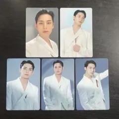 SEVENTEEN NEW_ ミンギュ トレカ セルカ ワルツ 仁川 グッズ