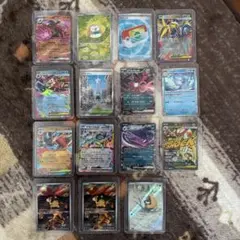 ポケモンカード 16枚セット ホロカード