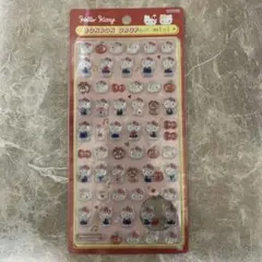 【正規品】ボンボンドロップシール ミニmini サンリオ キティ