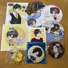 ツキプロ 神楽坂宗司 AGF 缶バッジ 2026年最新】缶バッジ 神楽坂宗司の人気アイテム - メルカリ