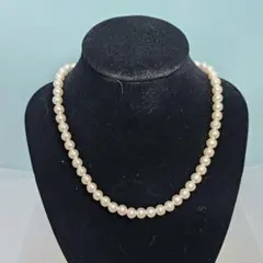 し*け様 387 真珠 パール　ネックレス ピンクパール系　結婚式・入学式・卒業