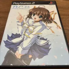 D.C.P.S. ～ダ・カーポ～ プラスシチュエーション　PS2