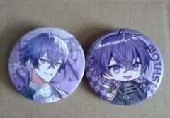 めておら　心音くん　缶バッジ③