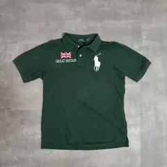 u*f様 現行 Polo Ralph Lauren ENGLAND ビッグポニーのサムネイル