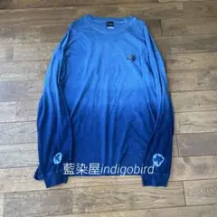 藍染 ファッション