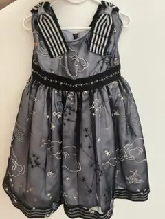 アナスイ　ワンピース　刺繍入りのサムネイル