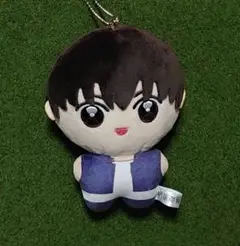 呪術廻戦 灰原雄 ぽにすてっぷぬいぐるみ