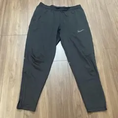 Nike DRI-FIT ブラックジャージパンツ Lサイズ