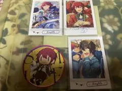 あんスタ Knights 鳴上嵐＆瀬名泉 グッズ11点セット - メルカリ