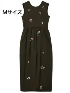 KEITAMARUYAMA × AMERI EMBROIDERY DRESS - メルカリ