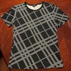 BURBERRY LONDON バーバーリーチェック柄 半袖Tシャツカットソーのサムネイル