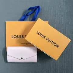 LOUIS VUITTON　ポルトフォイユ・サラ　エピ