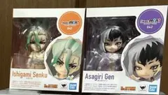 Dr.STONE フィギュアーツ ミニ まとめのサムネイル