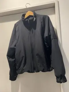 アディダス　黒 ジャケット adidas BTS Lined Jacket