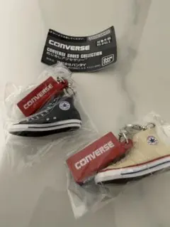 ⭐︎CONVERSE めじるしアクセサリー 2種セット