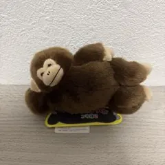 ウホウホゴリラのゴリくんごろ寝2　LMC　ゴリすけ　ゴリラぬいぐるみ
