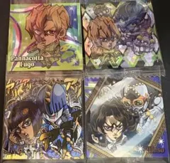 ジョジョ シールウエハース 黄金の風Episode01