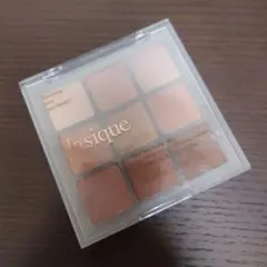 dasique 9色 アイシャドウパレット 12 Warm Blending