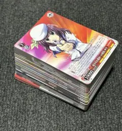 ヴァイスシュバルツ Angel Beats! まとめ売り - メルカリ