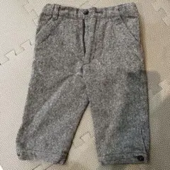 COMME CA ISM ハーフパンツ　ズボン　100