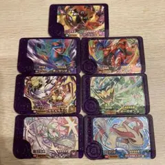 ポケモンフレンダピック ST 7枚セット