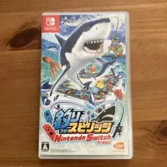 釣りスピリッツ Nintendo Switch バージョン