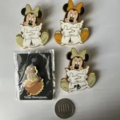 2025年最新】ディズニーランド2001年ピンバッジの人気アイテム