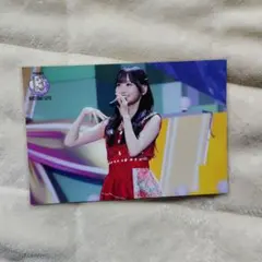 乃木坂46 13th バスラ 個別フォトカード はずれ賞 くじ 一ノ瀬美空