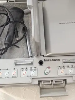 マイラ　ビューティーバスソニック ザ・マイラ ビューティーソニック③超音波イオン導入P.E.T.Sマイラ
