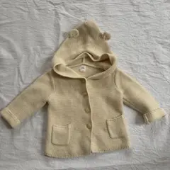 baby GAP フード付きアウター 12-18m