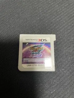 イナズマイレブンGO ギャラクシー スーパーノヴァ 3DSソフト 本体