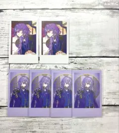 にじさんじ Dytica 2周年 チェキ 星導ショウ セット