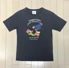 SMOOTHY Vintage Tee Ink Black size160のサムネイル