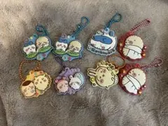 ちいかわ　ラバマスグミキーホルダー　まとめ売り