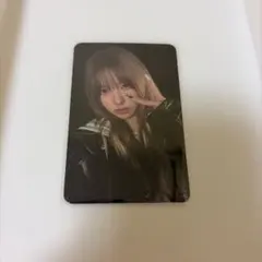 IZNA イズナ ココ トレカ トレーディングカード オリヤン オリーブ