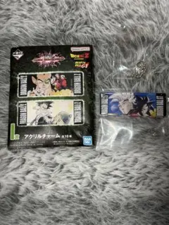 一番くじ ドラゴンボール VSオムニバスアルティメット I賞アクリルチャーム